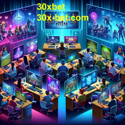 A Importância da Comunidade nos Jogos: Conectando Jogadores no 30xbet