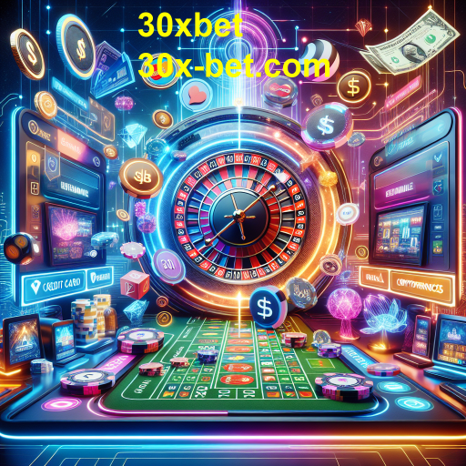 Métodos de Pagamento em 30xbet: Tudo o que você precisa saber
