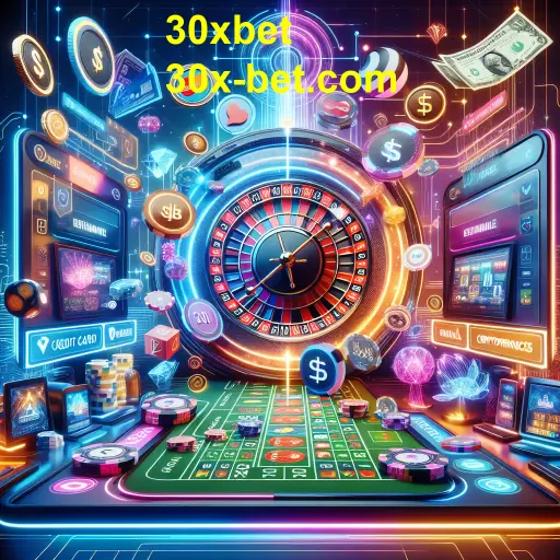 Métodos de Pagamento em 30xbet: Tudo o que você precisa saber
