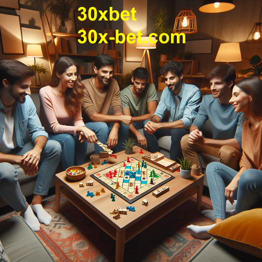 Explorando o Mundo dos Jogos de Mesa na 30xbet