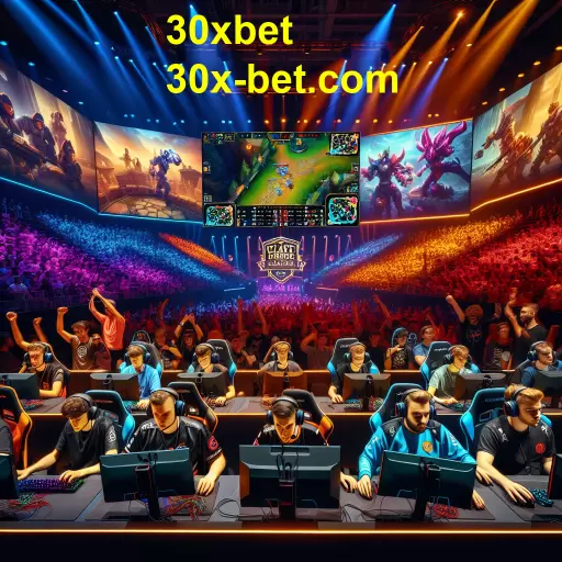 Ascensão dos Esportes Virtuais: A Nova Fronteira do Entretenimento