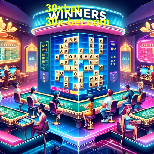 Desvendando a Categoria 'Ganhadores' do 30xbet